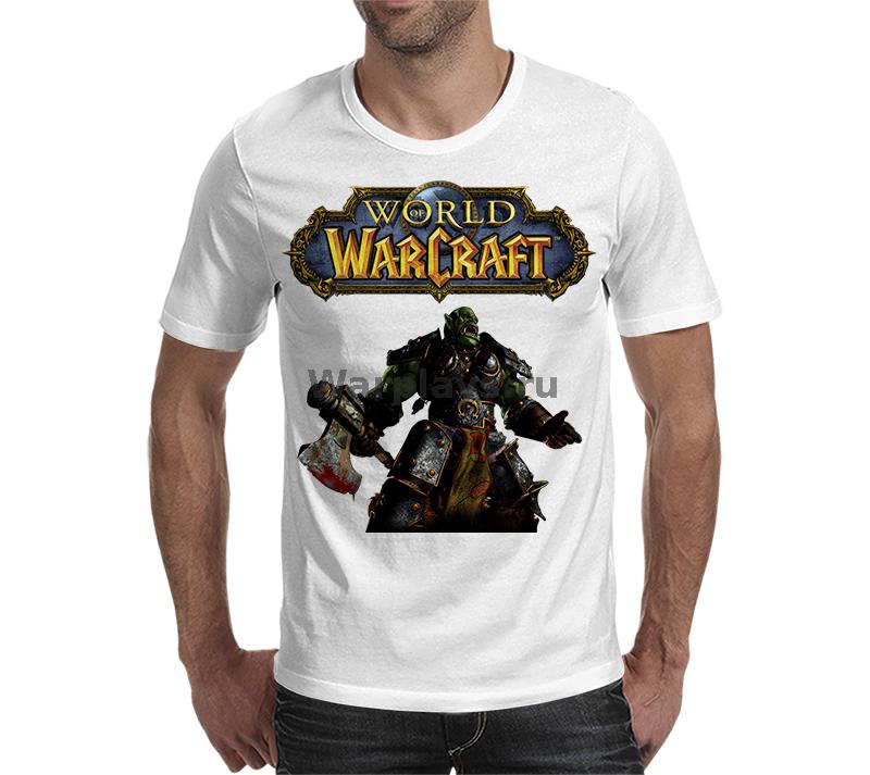 Футболка Warcraft